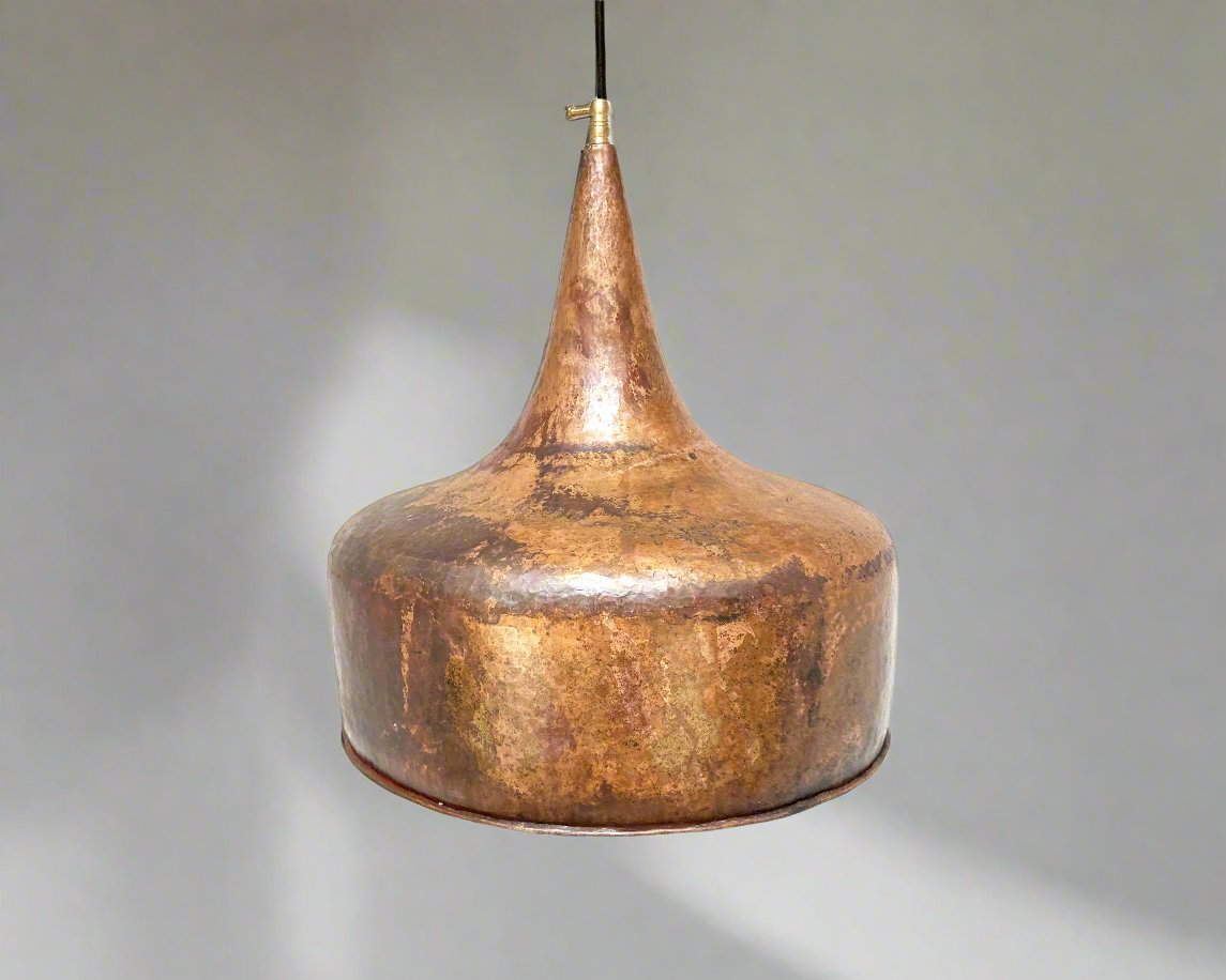 Copper Pendant Lights