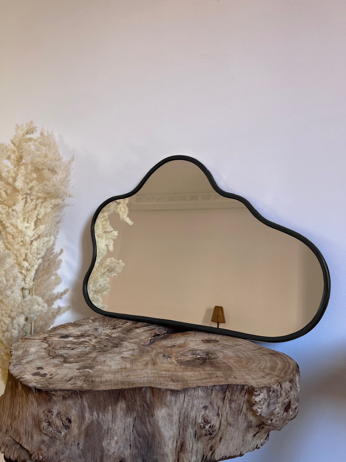 Cloud Mirror, Wall Decorative Mirror.