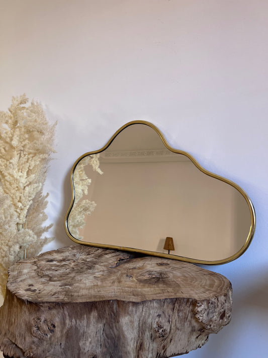 Cloud Mirror, Wall Decorative Mirror.