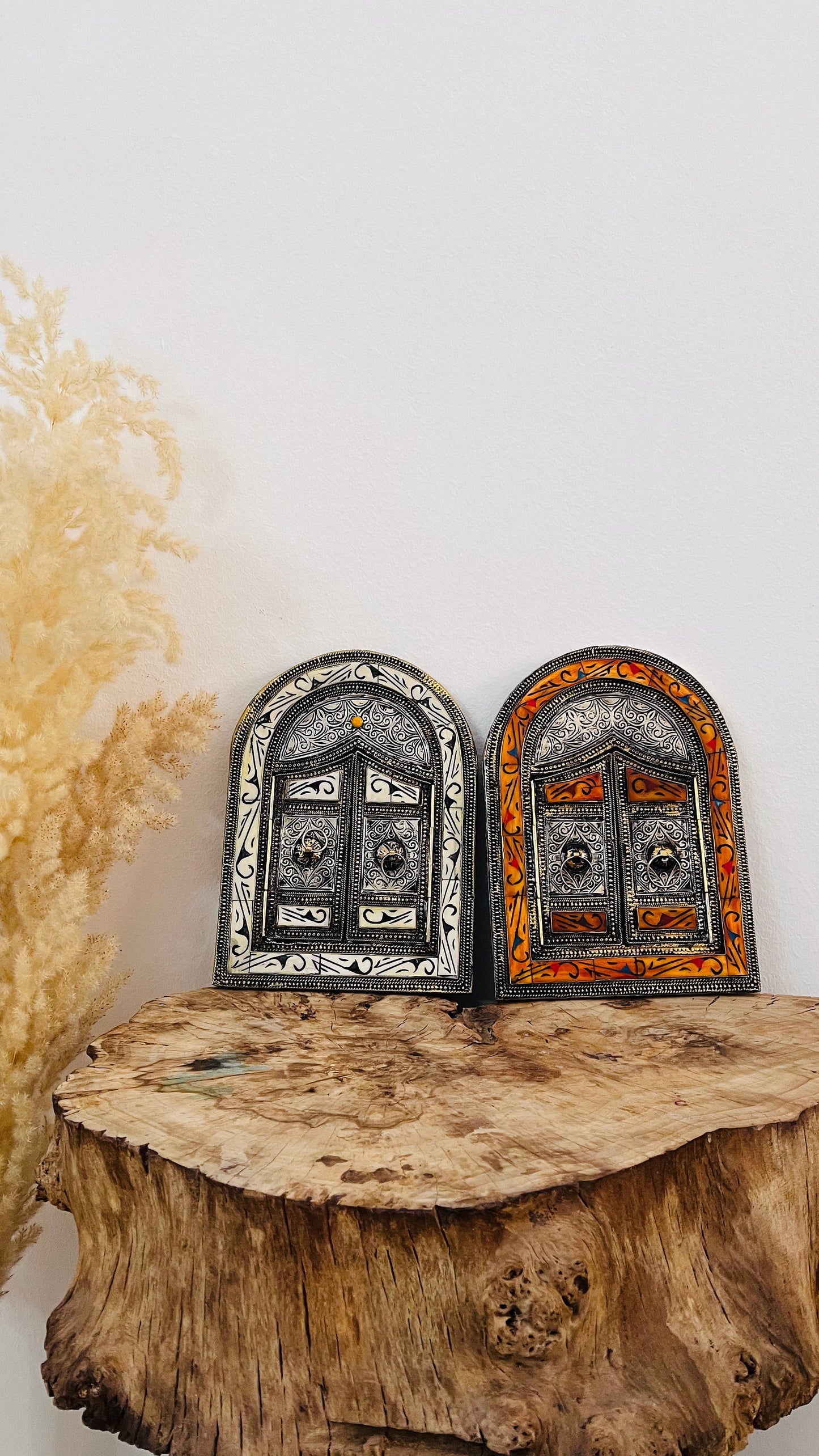 Handmade Moroccan Door - Small Size with Christmas Gift