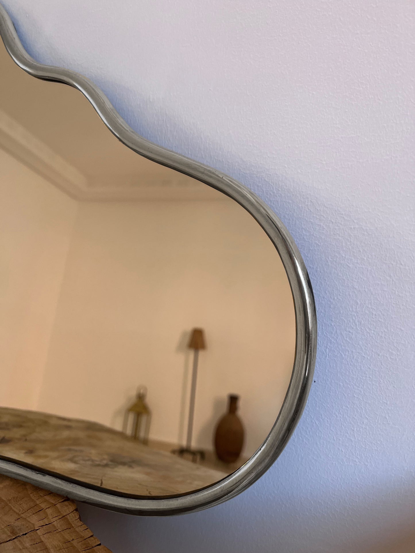 Cloud Mirror, Wall Decorative Mirror.