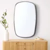 Silver Framed Mirrors