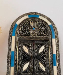 Moroccan Vintage Mirror, Handmade Mirror